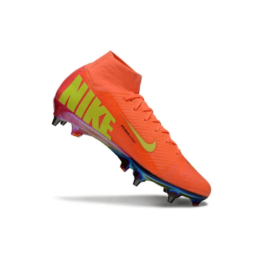 Chuteira Nike Mercurial Superfly 10 Elite | Trava Mista Campo
