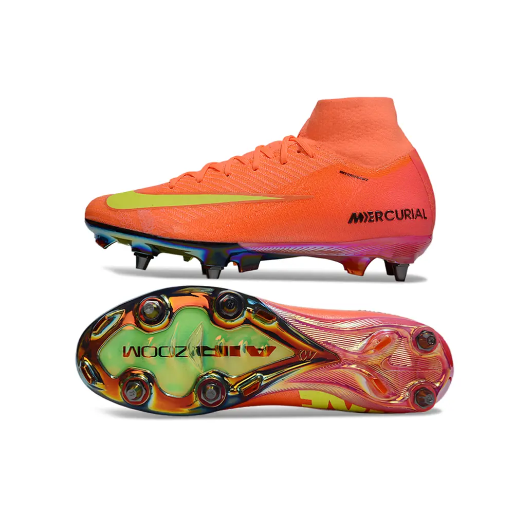 Chuteira Nike Mercurial Superfly 10 Elite | Trava Mista Campo