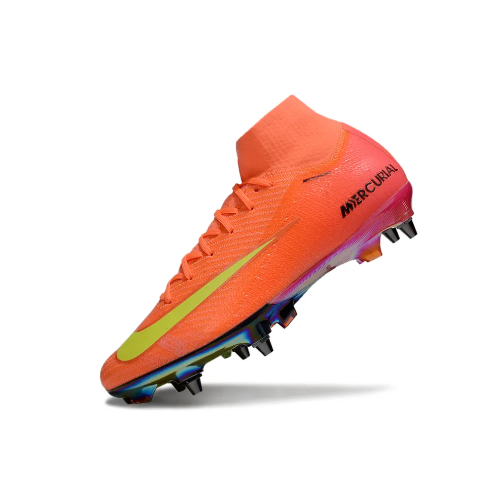 Chuteira Nike Mercurial Superfly 10 Elite | Trava Mista Campo