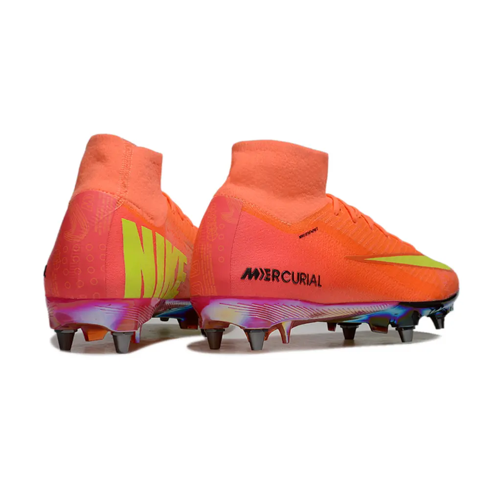 Chuteira Nike Mercurial Superfly 10 Elite | Trava Mista Campo