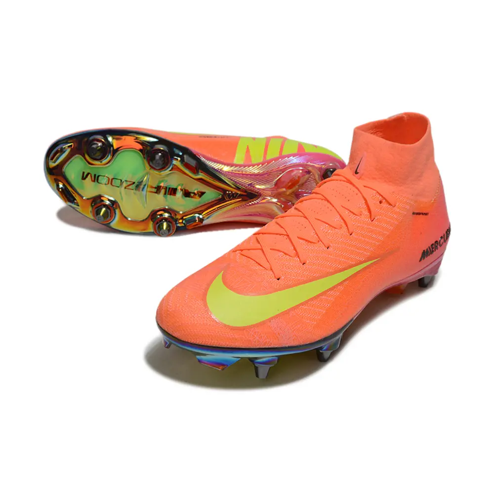 Chuteira Nike Mercurial Superfly 10 Elite | Trava Mista Campo