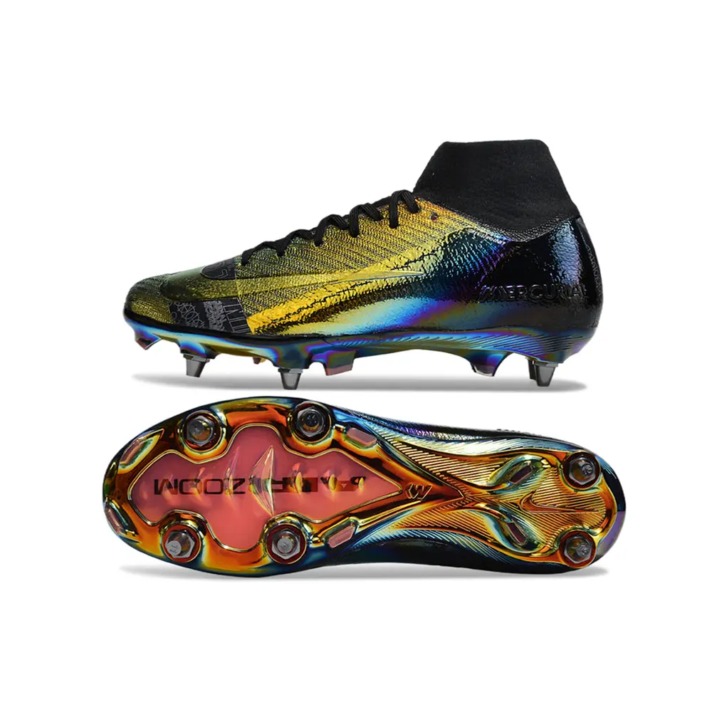 Chuteira Nike Mercurial Superfly 10 Elite FG | Velocidade