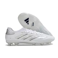Chuteira Adidas Copa Pure II+ FG Branca | Conforto e estilo - imagem 6