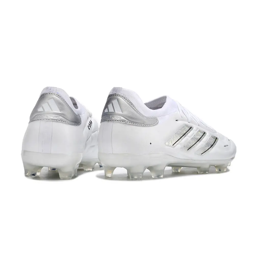 Chuteira Adidas Copa Pure II+ FG Branca | Conforto e estilo