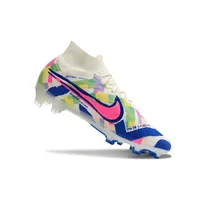 Chuteira Campo Nike Air Zoom Mercurial Superfly 9 Elite FG - imagem 6