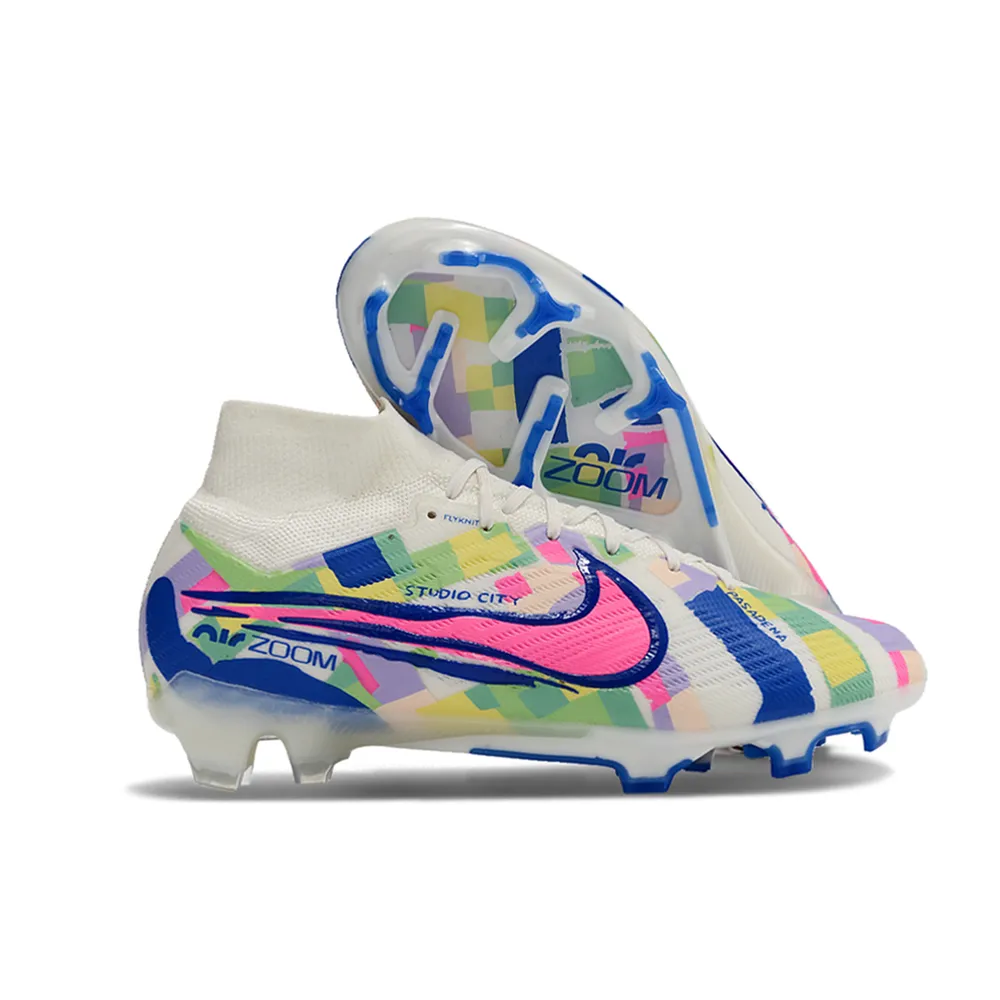 Chuteira Campo Nike Air Zoom Mercurial Superfly 9 Elite FG