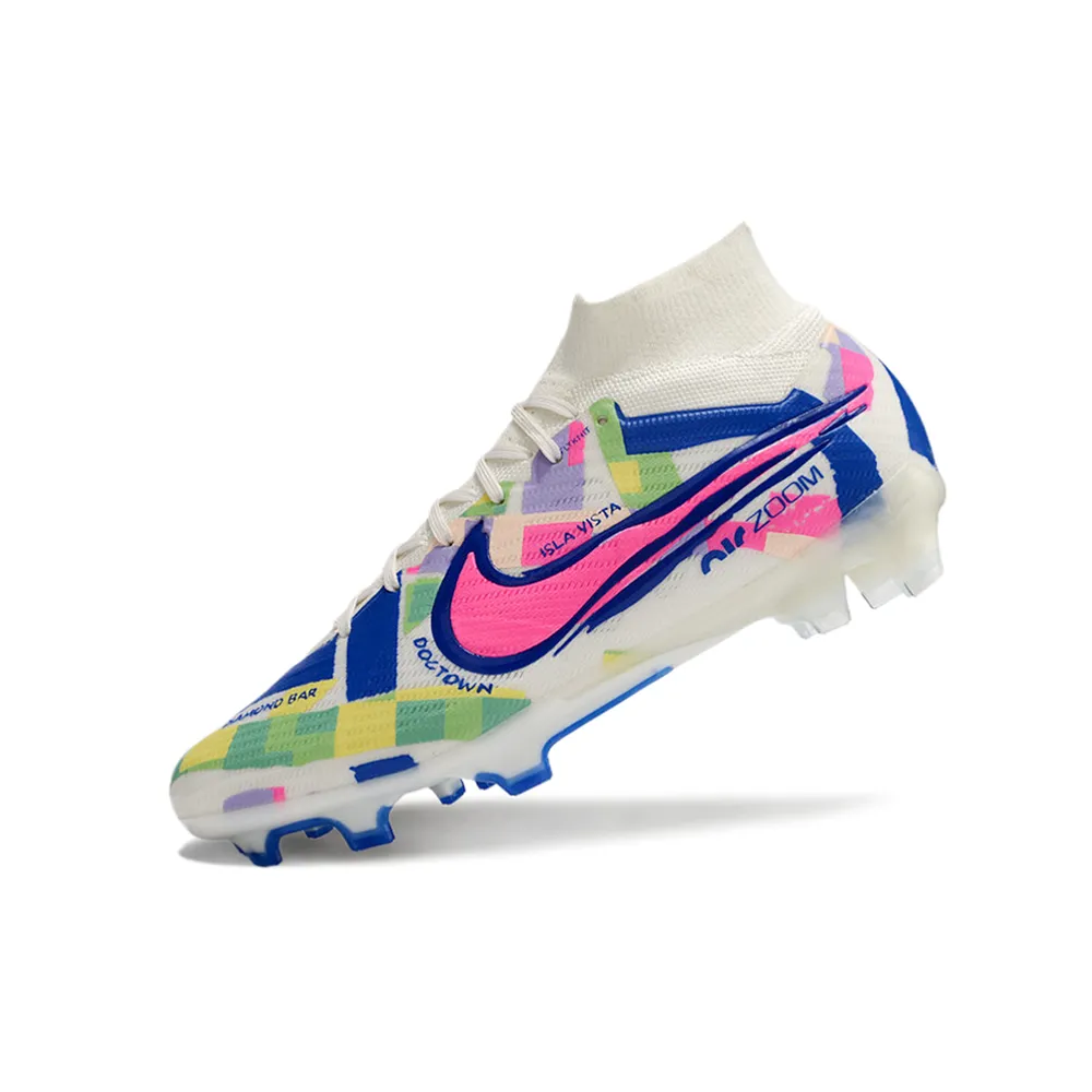Chuteira Campo Nike Air Zoom Mercurial Superfly 9 Elite FG
