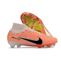 Chuteira Nike Mercurial Superfly Campo Elite FG Laranja - imagem 2