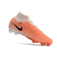 Chuteira Nike Mercurial Superfly Campo Elite FG Laranja - imagem 5