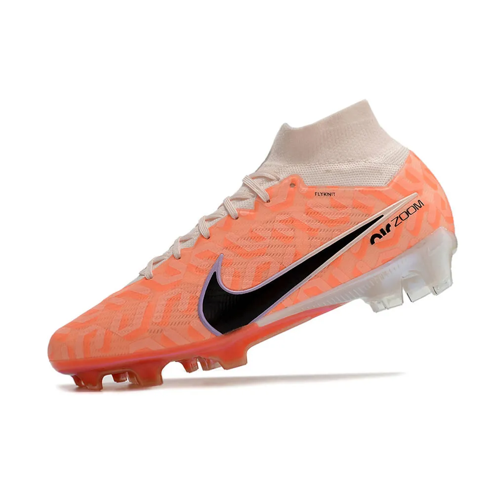 Chuteira Nike Mercurial Superfly Campo Elite FG Laranja