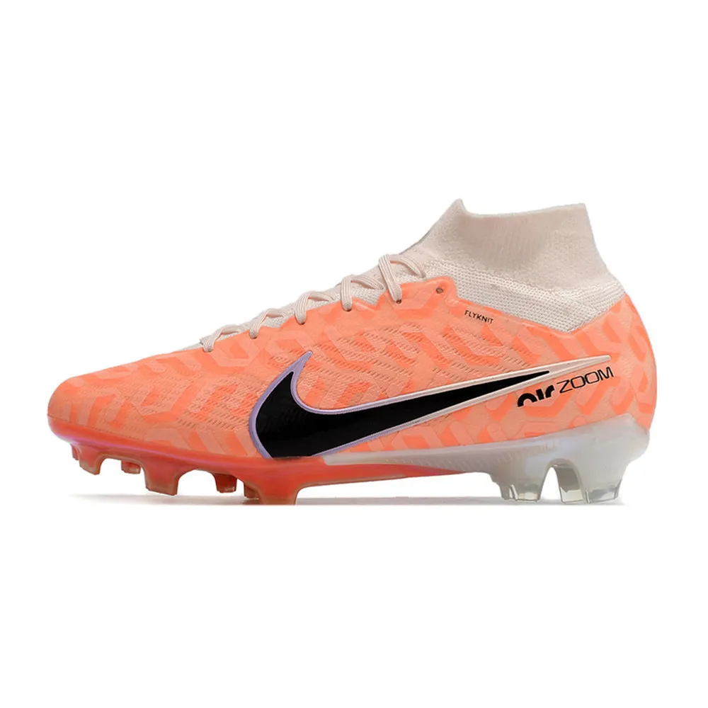 Chuteira Nike Mercurial Superfly Campo Elite FG Laranja