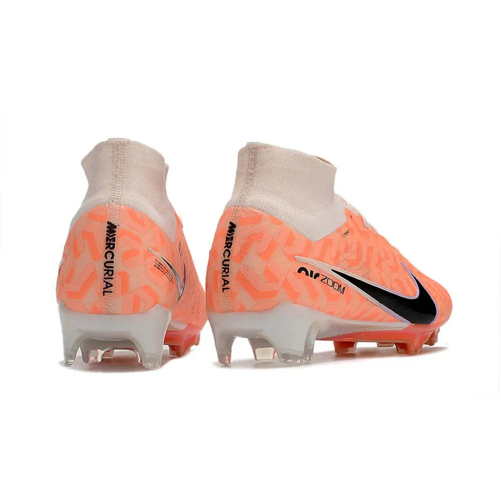 Chuteira Nike Mercurial Superfly Campo Elite FG Laranja