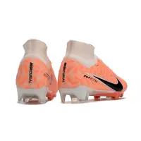 Chuteira Nike Mercurial Superfly Campo Elite FG Laranja - imagem 4