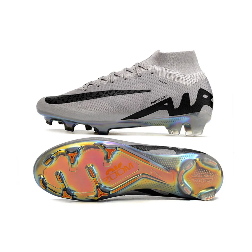 Chuteira Campo Nike Mercurial Superfly 9 Elite FG | Air Zoom