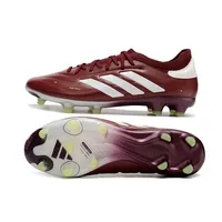 Chuteira Campo Adidas Copa Pure | FG Bordo Energy Citrus - imagem 6