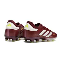 Chuteira Campo Adidas Copa Pure | FG Bordo Energy Citrus - imagem 4
