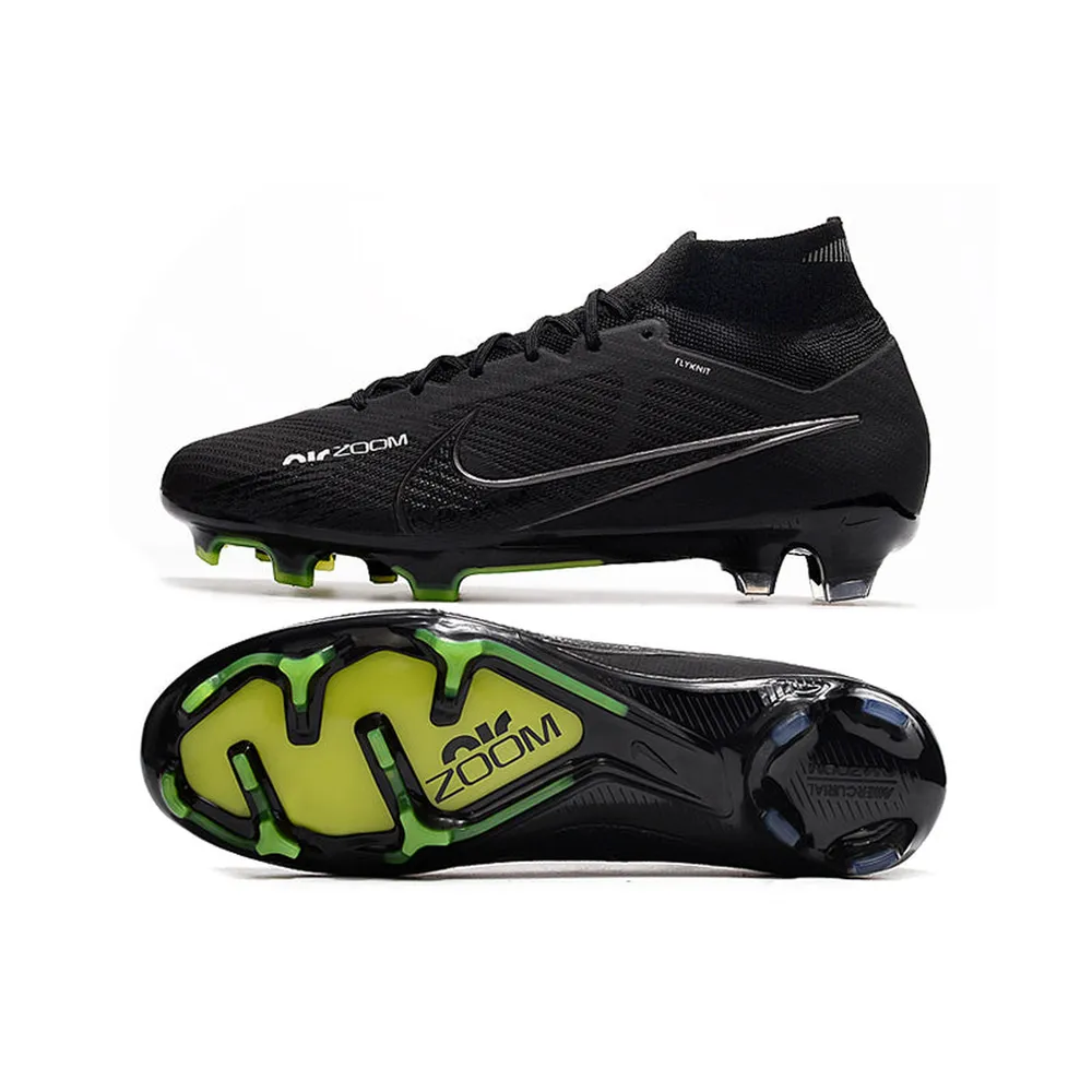 Chuteira Nike Mercurial Superfly 9 Elite FG | Leve e macia