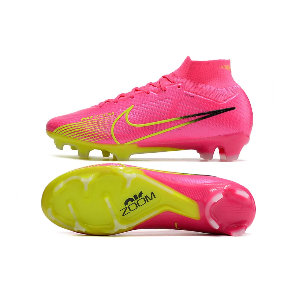 Chuteira Nike Mercurial Superfly 9 Elite FG | Leve e Rápido
