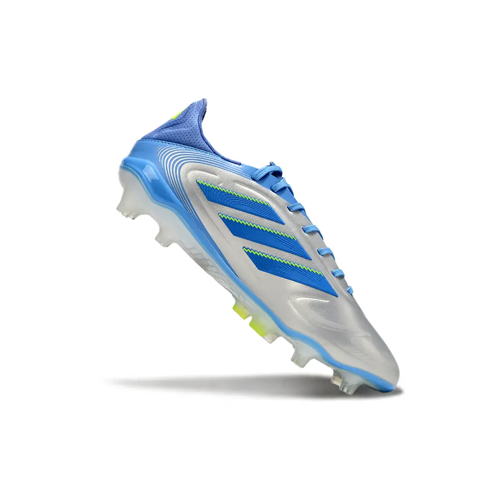 Chuteira Campo Adidas Copa Pure III Elite FG | Controle Absoluto