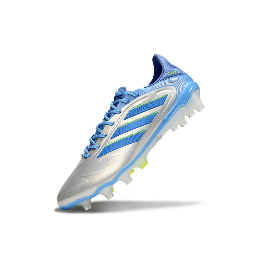 Chuteira Campo Adidas Copa Pure III Elite FG | Controle Absoluto
