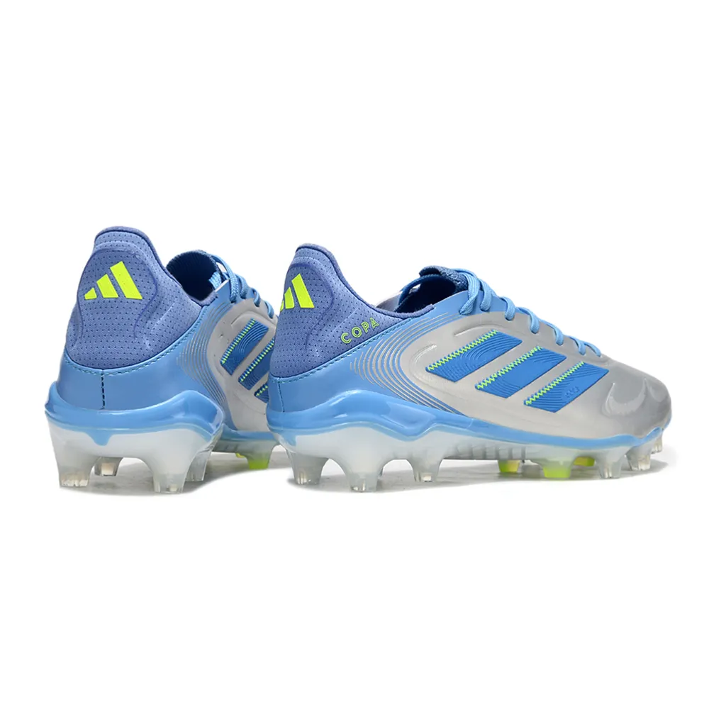 Chuteira Campo Adidas Copa Pure III Elite FG | Controle Absoluto