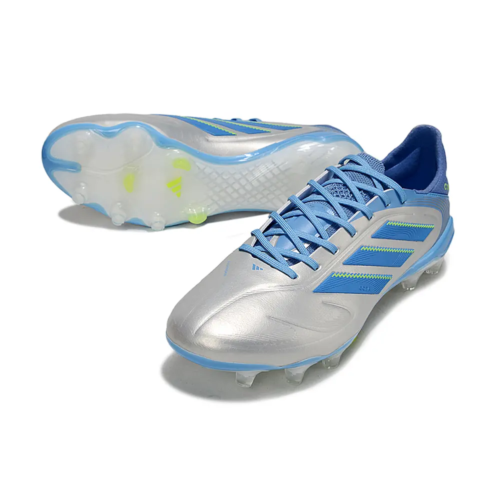 Chuteira Campo Adidas Copa Pure III Elite FG | Controle Absoluto