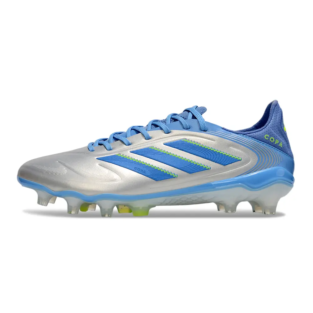 Chuteira Campo Adidas Copa Pure III Elite FG | Controle Absoluto