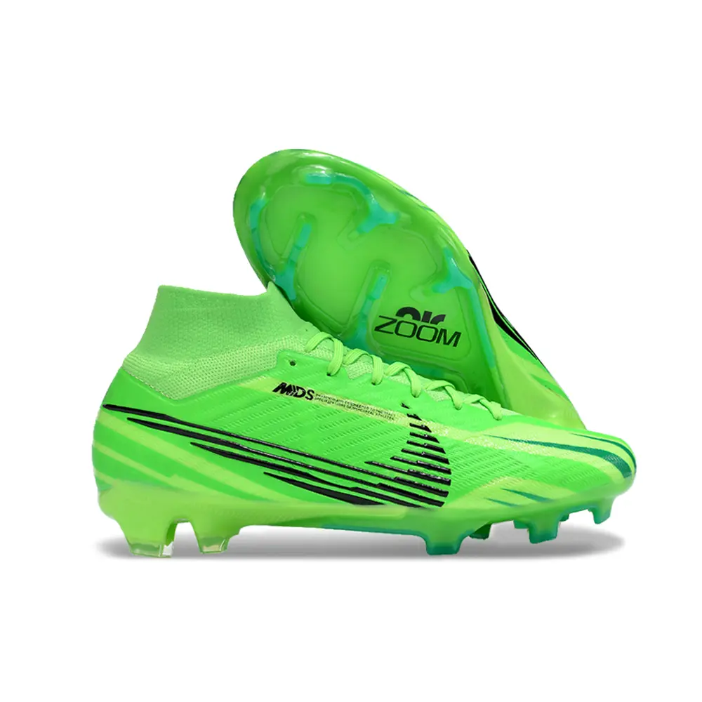 Chuteira Nike Mercurial Superfly 9 Elite FG | Velocidade