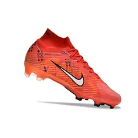 Chuteira Nike Mercurial Superfly FG Vermelha | Velocidade - imagem 5