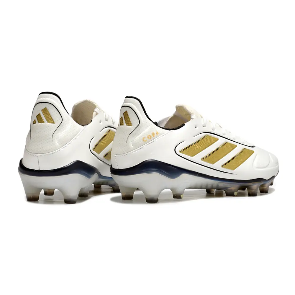 Chuteira Campo Adidas Copa Pure III Elite FG | Luxe Control