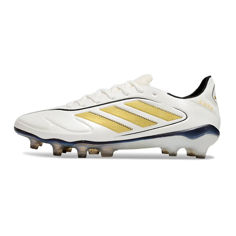 Chuteira Campo Adidas Copa Pure III Elite FG | Luxe Control