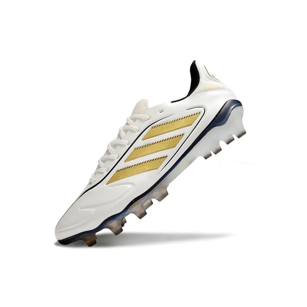 Chuteira Campo Adidas Copa Pure III Elite FG | Luxe Control