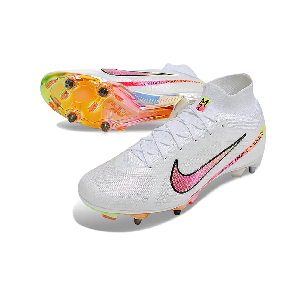 Chuteira Campo Nike Air Zoom Mercurial  9 Elite | Precisão e Força