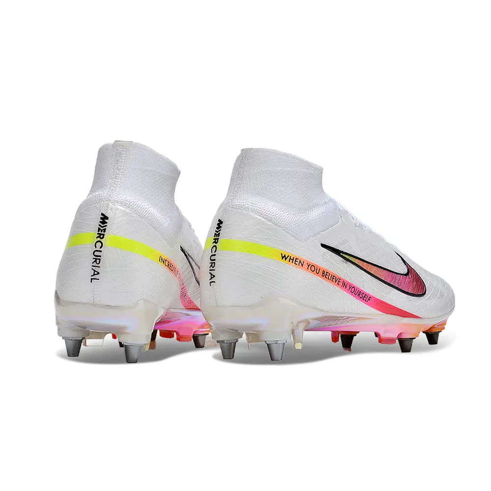 Chuteira Campo Nike Air Zoom Mercurial  9 Elite | Precisão e Força