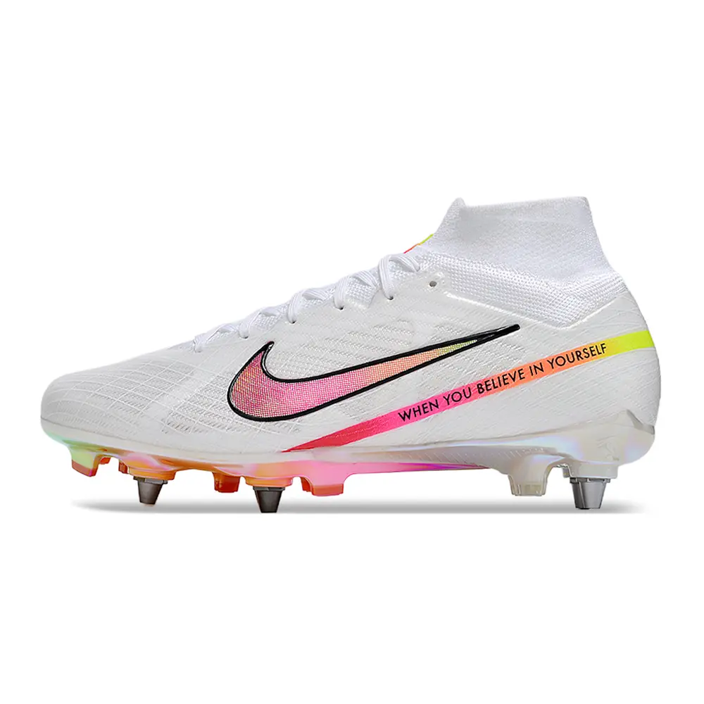 Chuteira Campo Nike Air Zoom Mercurial  9 Elite | Precisão e Força