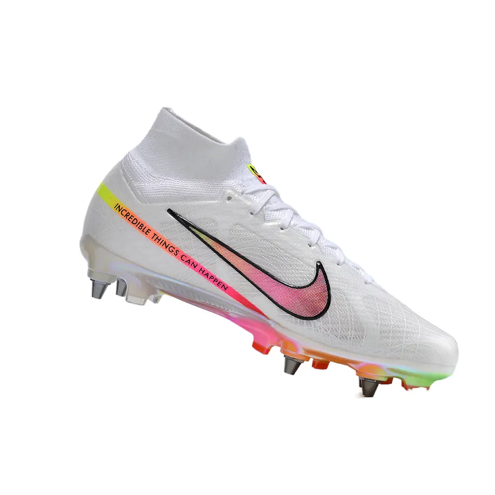 Chuteira Campo Nike Air Zoom Mercurial  9 Elite | Precisão e Força