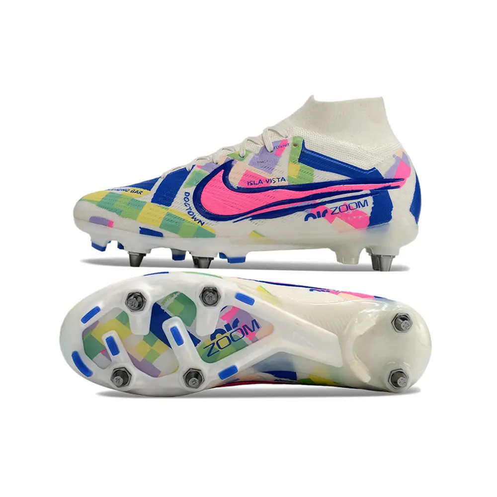 Chuteira Nike Mercurial Superfly 9 Elite | Velocidade