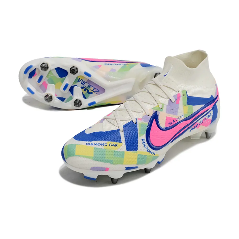 Chuteira Nike Mercurial Superfly 9 Elite | Velocidade