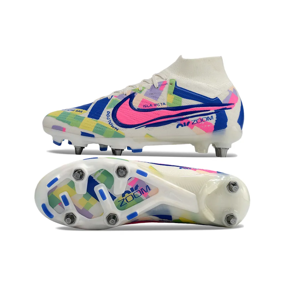 Chuteira Nike Mercurial Superfly 9 Elite | Velocidade