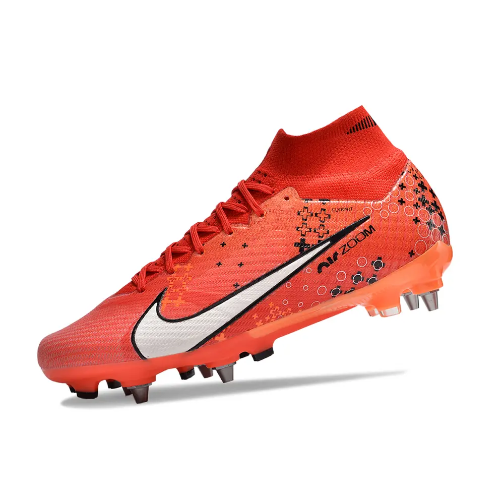 Chuteira Campo Nike Air Zoom Mercurial | Velocidade e Conforto