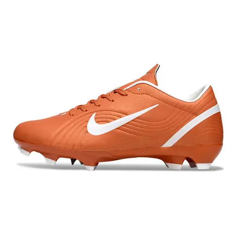 Chuteira Campo Nike Air Zoom Mercurial Vapor 1 Elite FG Laranja - CR7