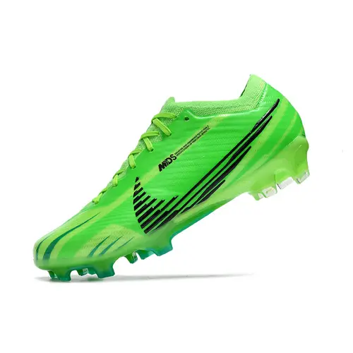 Chuteira Campo Nike Air Zoom Mercurial Vapor 15 Elite FG Verde - Dream Speed 8