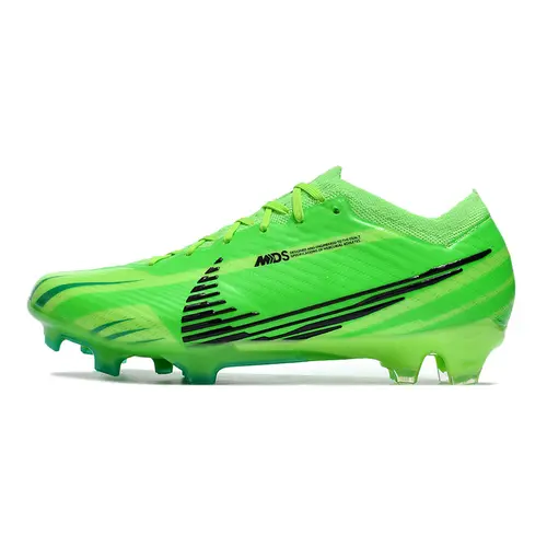 Chuteira Campo Nike Air Zoom Mercurial Vapor 15 Elite FG Verde - Dream Speed 8