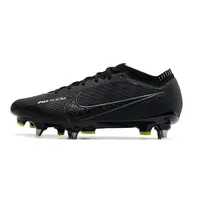 Nike Air Zoom Mercurial Vapor 15 Elite Trava Mista Preta - imagem 1