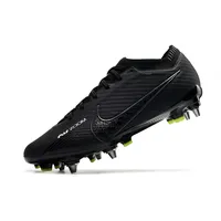 Nike Air Zoom Mercurial Vapor 15 Elite Trava Mista Preta - imagem 5
