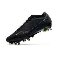 Nike Air Zoom Mercurial Vapor 15 Elite Trava Mista Preta - imagem 5