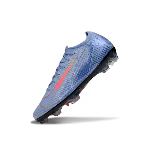 Chuteira Campo Nike Air Zoom Mercurial Vapor 16 Elite FG Azul