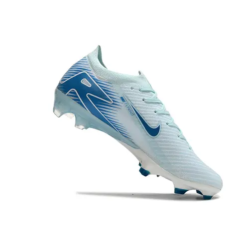 Chuteira Campo Nike Air Zoom Mercurial Vapor 16 Elite FG Azul - Mad Ambition Pack