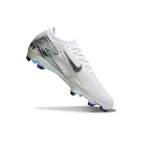 Nike Air Zoom Mercurial Vapor 16 Elite FG Branca e Preta - imagem 3