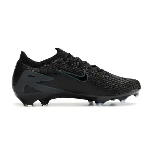Chuteira Campo Nike Air Zoom Mercurial Vapor 16 Elite FG Preta - Shadow Pack